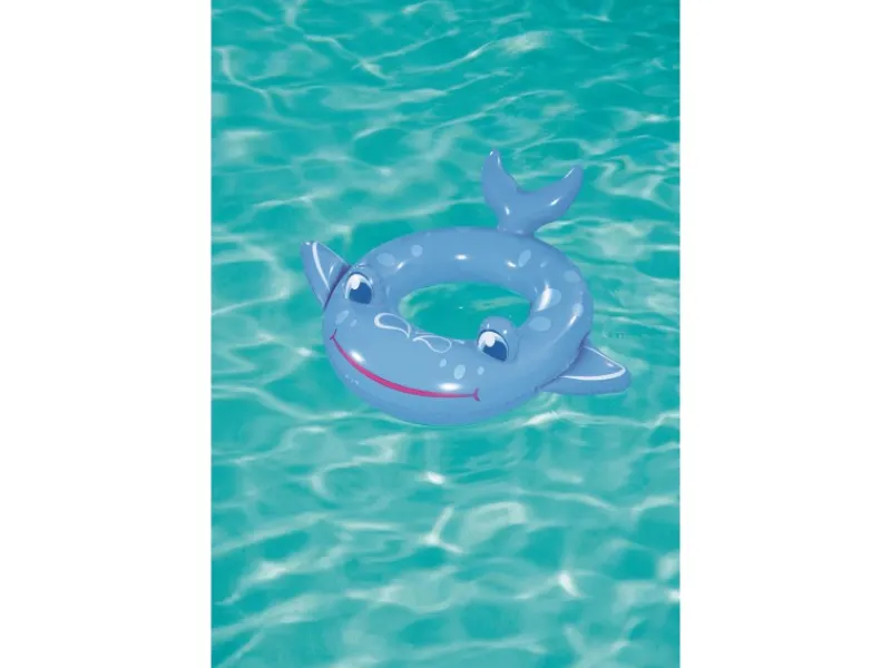 Bestway Wasserspielzeug|Schwimmring Tierdesign 3-fach sortiert
