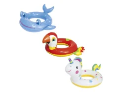 Bestway Wasserspielzeug|Schwimmring Tierdesign 3-fach sortiert