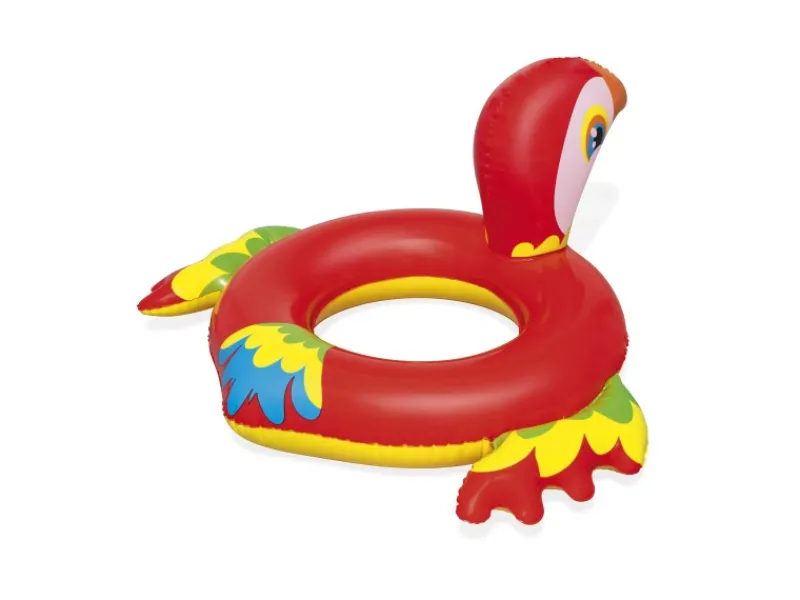 Bestway Wasserspielzeug|Schwimmring Tierdesign 3-fach sortiert