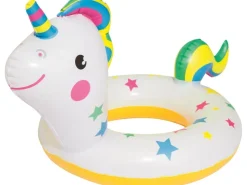 Bestway Wasserspielzeug|Schwimmring Tierdesign 3-fach sortiert