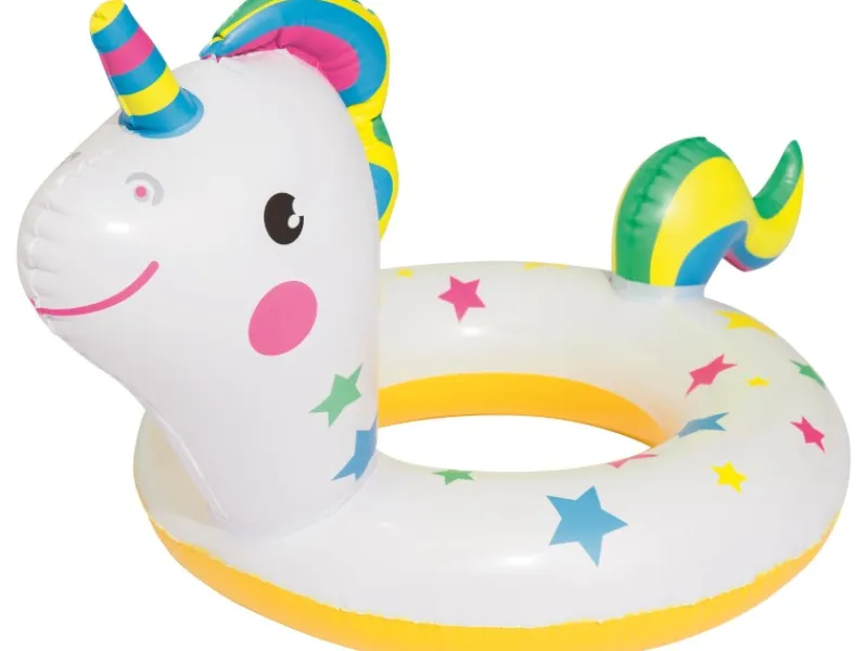 Bestway Wasserspielzeug|Schwimmring Tierdesign 3-fach sortiert