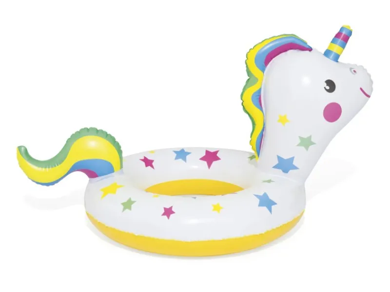 Bestway Wasserspielzeug|Schwimmring Tierdesign 3-fach sortiert