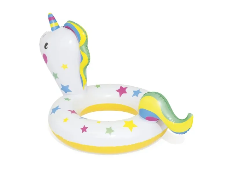 Bestway Wasserspielzeug|Schwimmring Tierdesign 3-fach sortiert