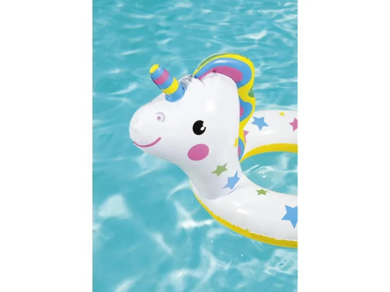 Bestway Wasserspielzeug|Schwimmring Tierdesign 3-fach sortiert