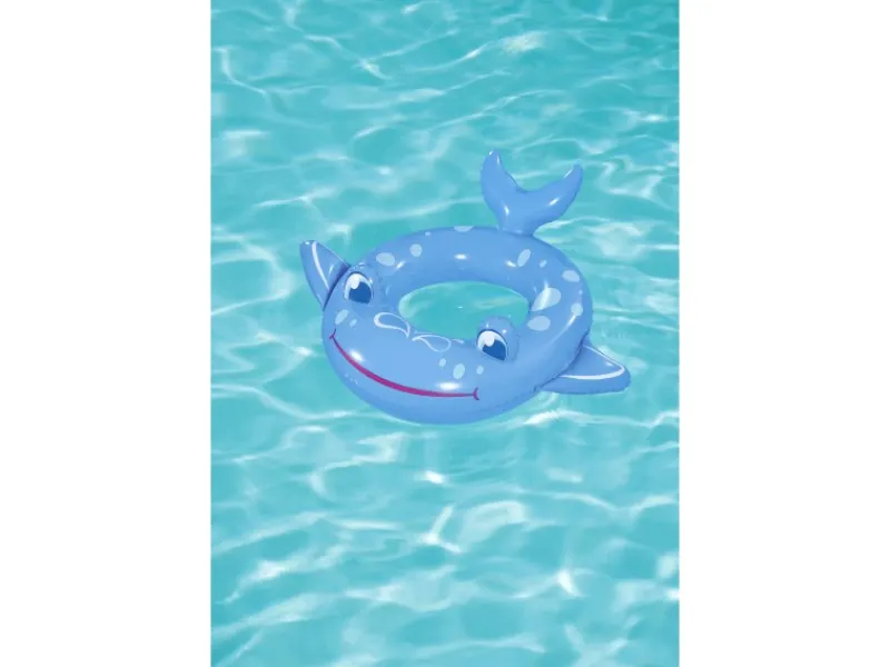 Bestway Wasserspielzeug|Schwimmring Tierdesign 3-fach sortiert