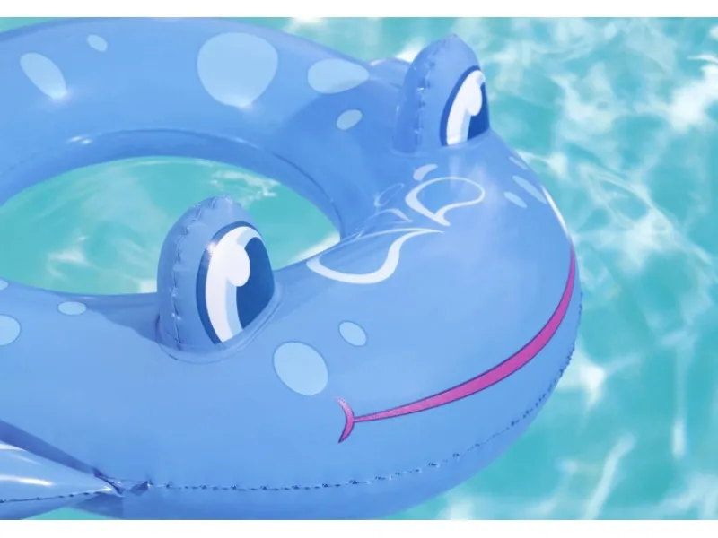 Bestway Wasserspielzeug|Schwimmring Tierdesign 3-fach sortiert