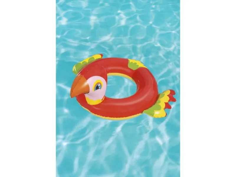 Bestway Wasserspielzeug|Schwimmring Tierdesign 3-fach sortiert