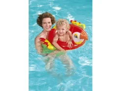 Bestway Wasserspielzeug|Schwimmring Tierdesign 3-fach sortiert