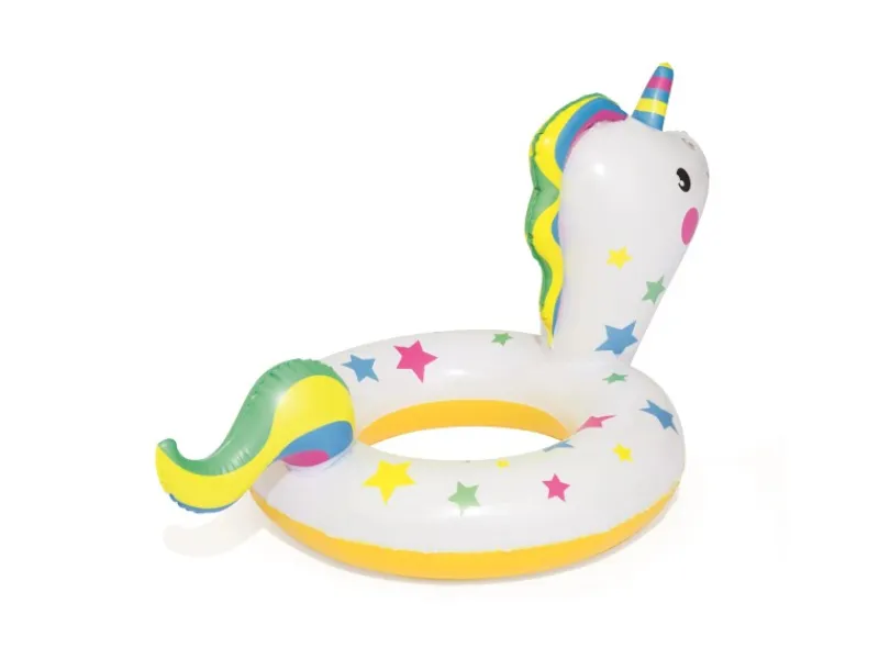 Bestway Wasserspielzeug|Schwimmring Tierdesign 3-fach sortiert