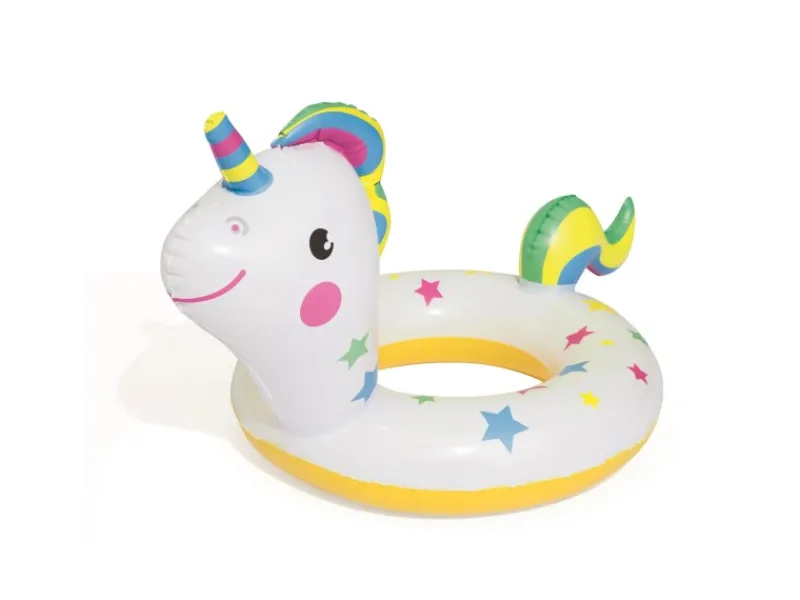 Bestway Wasserspielzeug|Schwimmring Tierdesign 3-fach sortiert