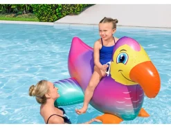 Bestway Wasserspielzeug|Schwimmtier Dandy Dodo ab 3 Jahren 141 cm x 113 cm