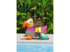 Bestway Wasserspielzeug|Schwimmtier Dandy Dodo ab 3 Jahren 141 cm x 113 cm