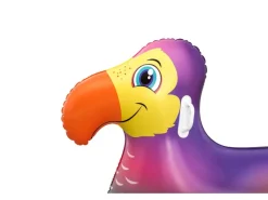 Bestway Wasserspielzeug|Schwimmtier Dandy Dodo ab 3 Jahren 141 cm x 113 cm