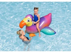 Bestway Wasserspielzeug|Schwimmtier Dandy Dodo ab 3 Jahren 141 cm x 113 cm