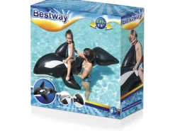 Schwimmtier Jumbo Wal XL 203 x 102 cm*Bestway Outlet
