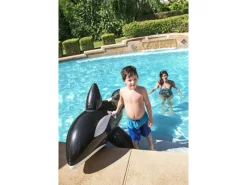 Schwimmtier Jumbo Wal XL 203 x 102 cm*Bestway Outlet
