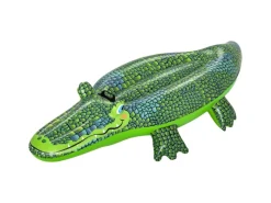 Bestway Wasserspielzeug|Schwimmtier Krokodil 152 x 71 cm