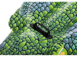 Bestway Wasserspielzeug|Schwimmtier Krokodil 152 x 71 cm
