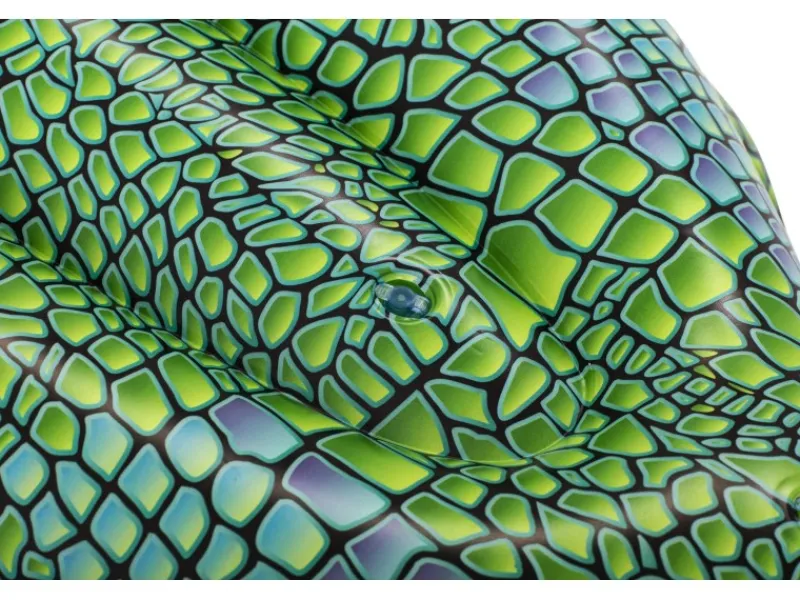 Bestway Wasserspielzeug|Schwimmtier Krokodil 152 x 71 cm