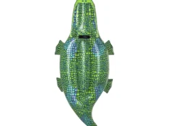 Bestway Wasserspielzeug|Schwimmtier Krokodil 152 x 71 cm