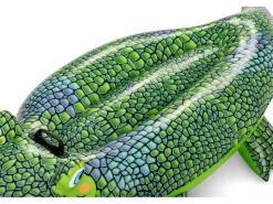 Bestway Wasserspielzeug|Schwimmtier Krokodil 152 x 71 cm