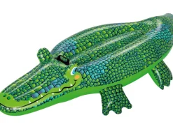 Bestway Wasserspielzeug|Schwimmtier Krokodil 152 x 71 cm