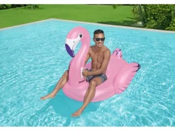 Bestway Wasserspielzeug|Schwimmtier Luxury Flamingo