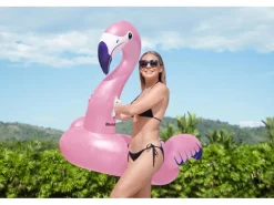 Bestway Wasserspielzeug|Schwimmtier Luxury Flamingo