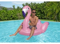Bestway Wasserspielzeug|Schwimmtier Luxury Flamingo