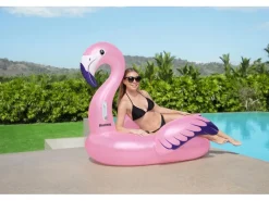 Bestway Wasserspielzeug|Schwimmtier Luxury Flamingo