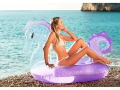 Bestway Wasserspielzeug|Schwimmtier Royal Seahorse 158 x 87 x 102 cm