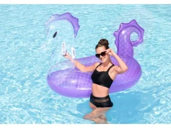 Bestway Wasserspielzeug|Schwimmtier Royal Seahorse 158 x 87 x 102 cm