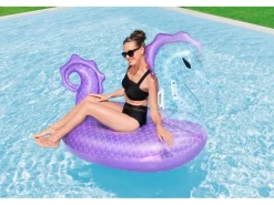 Bestway Wasserspielzeug|Schwimmtier Royal Seahorse 158 x 87 x 102 cm