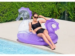 Bestway Wasserspielzeug|Schwimmtier Royal Seahorse 158 x 87 x 102 cm