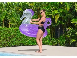 Bestway Wasserspielzeug|Schwimmtier Royal Seahorse 158 x 87 x 102 cm