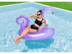 Bestway Wasserspielzeug|Schwimmtier Royal Seahorse 158 x 87 x 102 cm