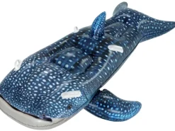 Bestway Wasserspielzeug|Schwimmtier Whaletastic Wonders 183 x 99 x 47 cm