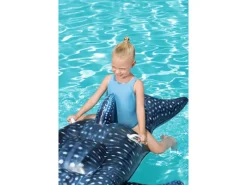 Bestway Wasserspielzeug|Schwimmtier Whaletastic Wonders 183 x 99 x 47 cm