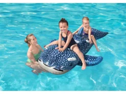 Bestway Wasserspielzeug|Schwimmtier Whaletastic Wonders 183 x 99 x 47 cm