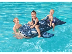 Bestway Wasserspielzeug|Schwimmtier Whaletastic Wonders 183 x 99 x 47 cm
