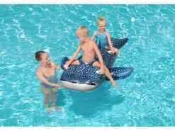 Bestway Wasserspielzeug|Schwimmtier Whaletastic Wonders 183 x 99 x 47 cm