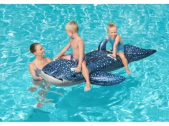 Bestway Wasserspielzeug|Schwimmtier Whaletastic Wonders 183 x 99 x 47 cm