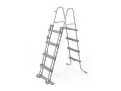 Bestway Aufstellpools|Stahlrahmenpool-Set Power Steel Rechteckig 549 cm x 274 cm x 122 cm