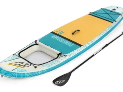 Bestway Wassersport|Stand-up-Board-Set Hydro-Force Panorama 340 cm x 89 cm x 15 cm