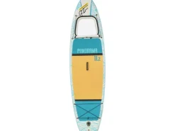 Bestway Wassersport|Stand-up-Board-Set Hydro-Force Panorama 340 cm x 89 cm x 15 cm