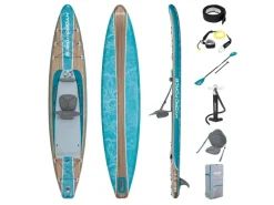Bestway Kühlboxen|SUP Touring Board-Set Glider Elite Sitz 381 cm x 79 cm x 15 cm