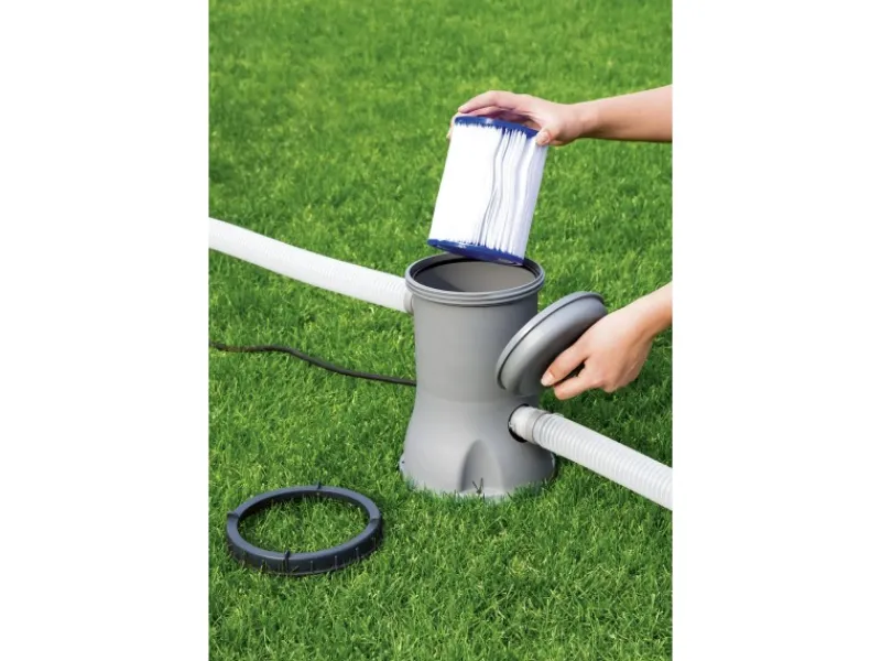 Universal Filterkartusche Typ I (2er-Set)*Bestway Hot