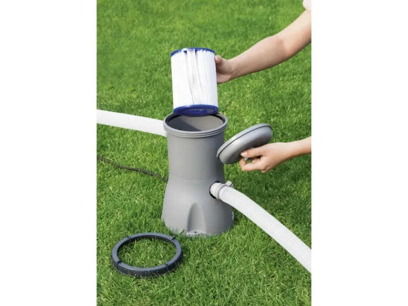 Universal Filterkartusche Typ I (2er-Set)*Bestway Hot