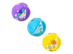 Wasserball Groove n' Splash Ø 34 cm 3-fach sortiert*Bestway Outlet