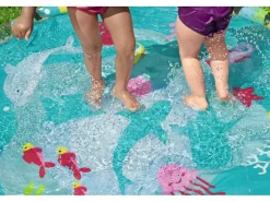 Wassermatte Underwater Ø 165 cm*Bestway Outlet